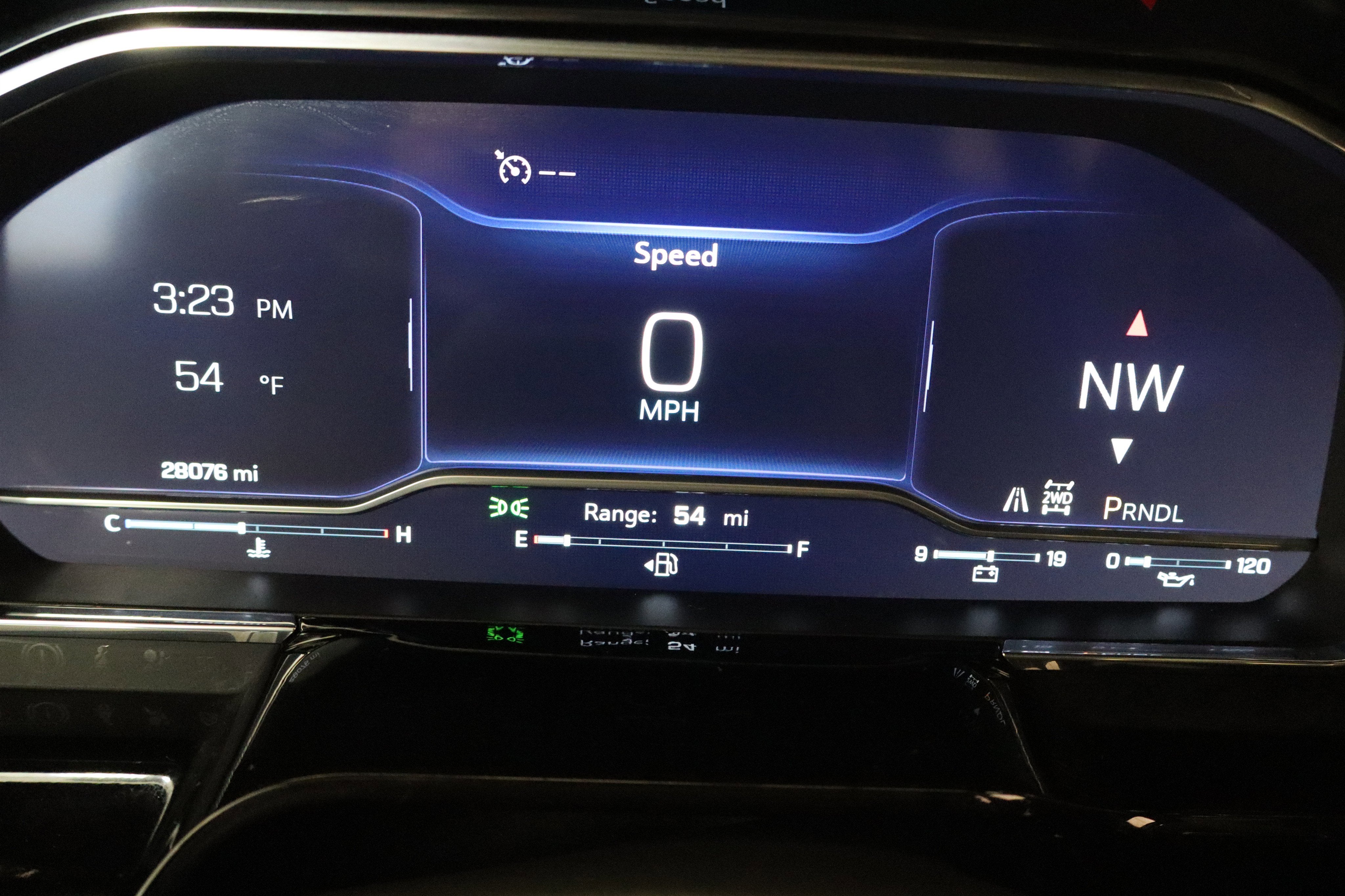 2023 Chevrolet Silverado 1500 LT Trail Boss Crew Cab 4WD