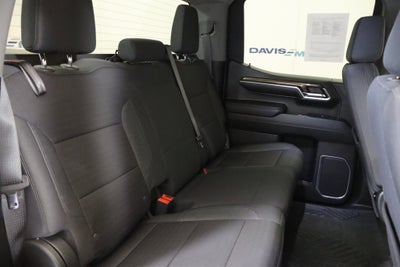 2023 Chevrolet Silverado 1500 LT Trail Boss Crew Cab 4WD