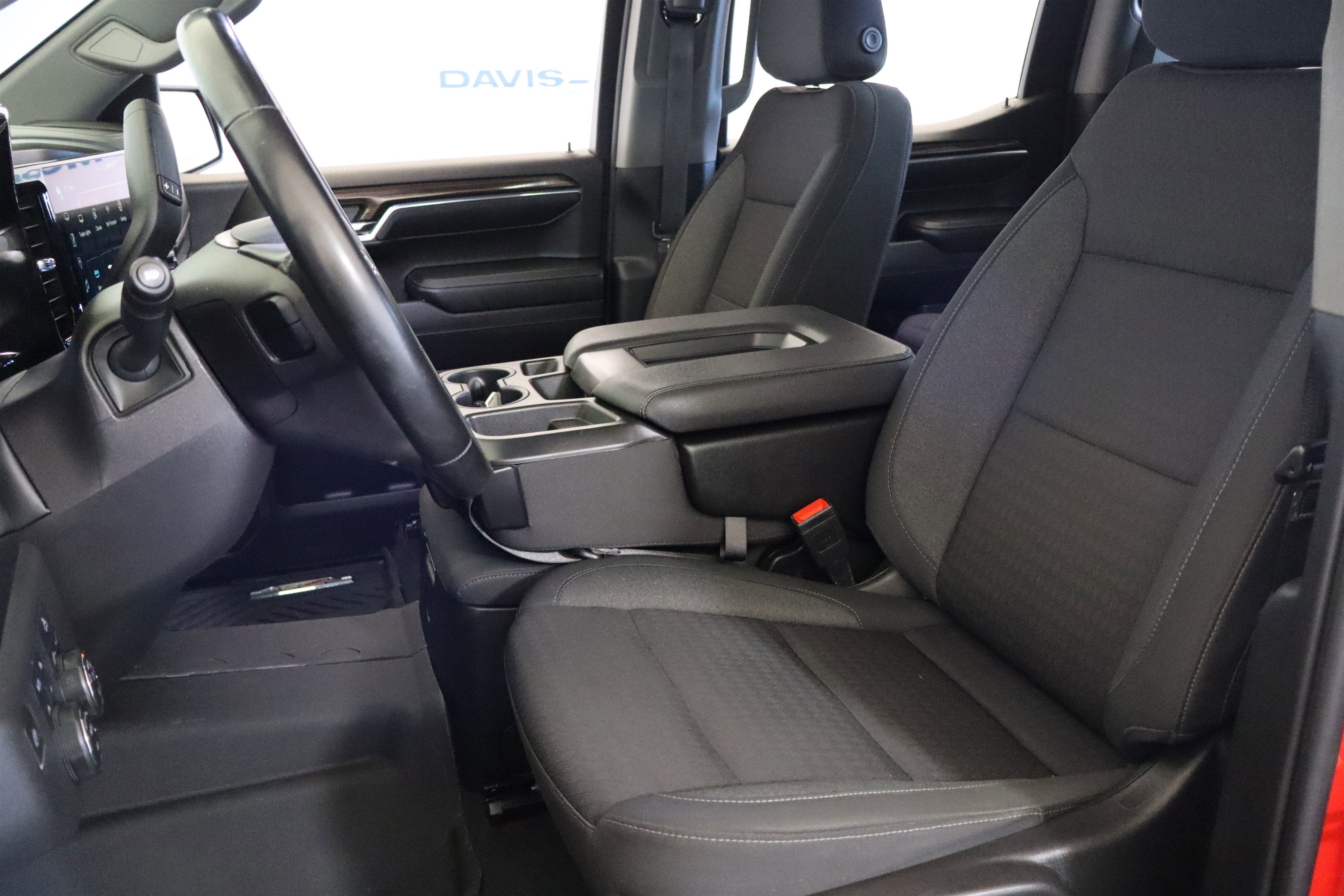 2023 Chevrolet Silverado 1500 LT Trail Boss Crew Cab 4WD