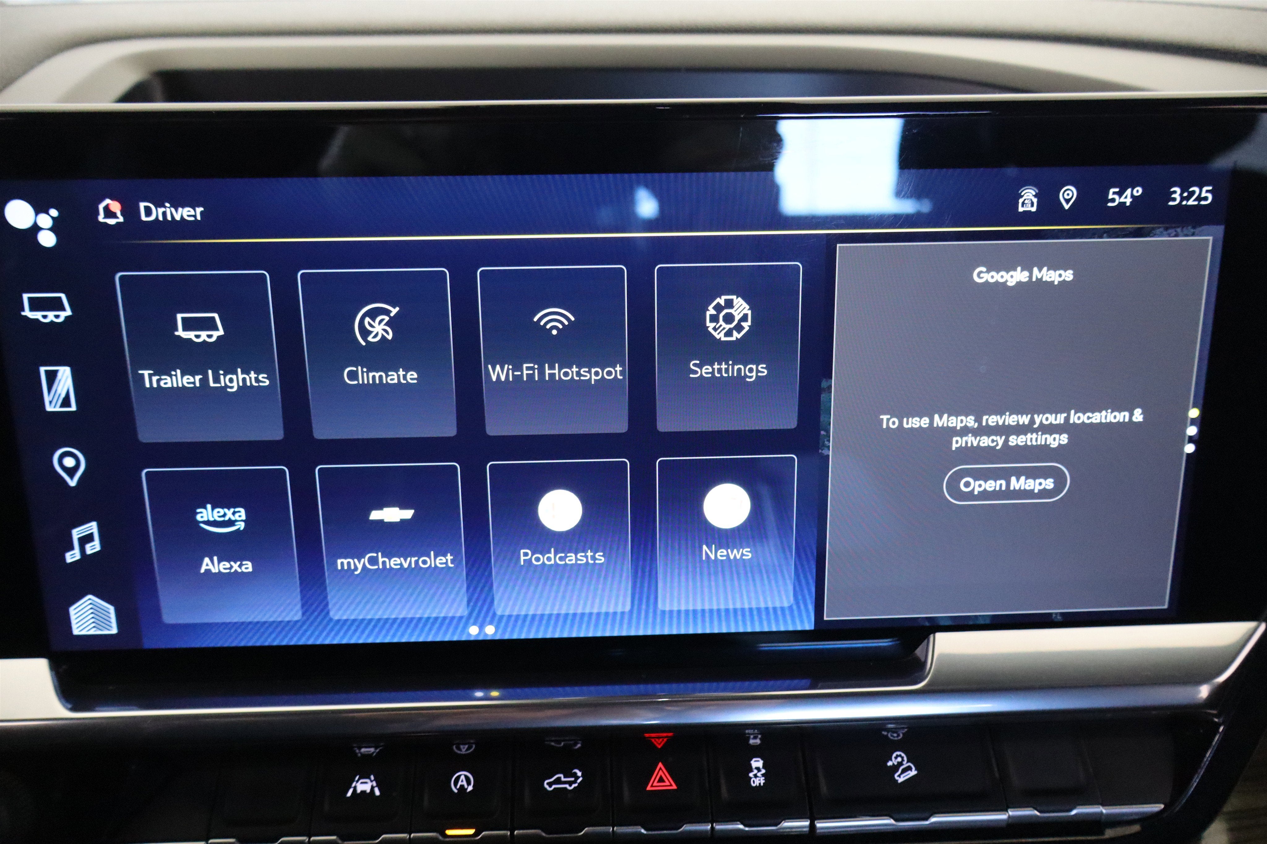 2023 Chevrolet Silverado 1500 LT Trail Boss Crew Cab 4WD