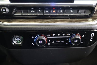 2023 Chevrolet Silverado 1500 LT Trail Boss Crew Cab 4WD