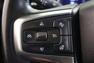 2023 Chevrolet Silverado 1500 LT Trail Boss Crew Cab 4WD