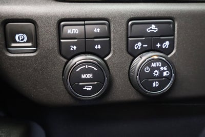 2023 Chevrolet Silverado 1500 LT Trail Boss Crew Cab 4WD