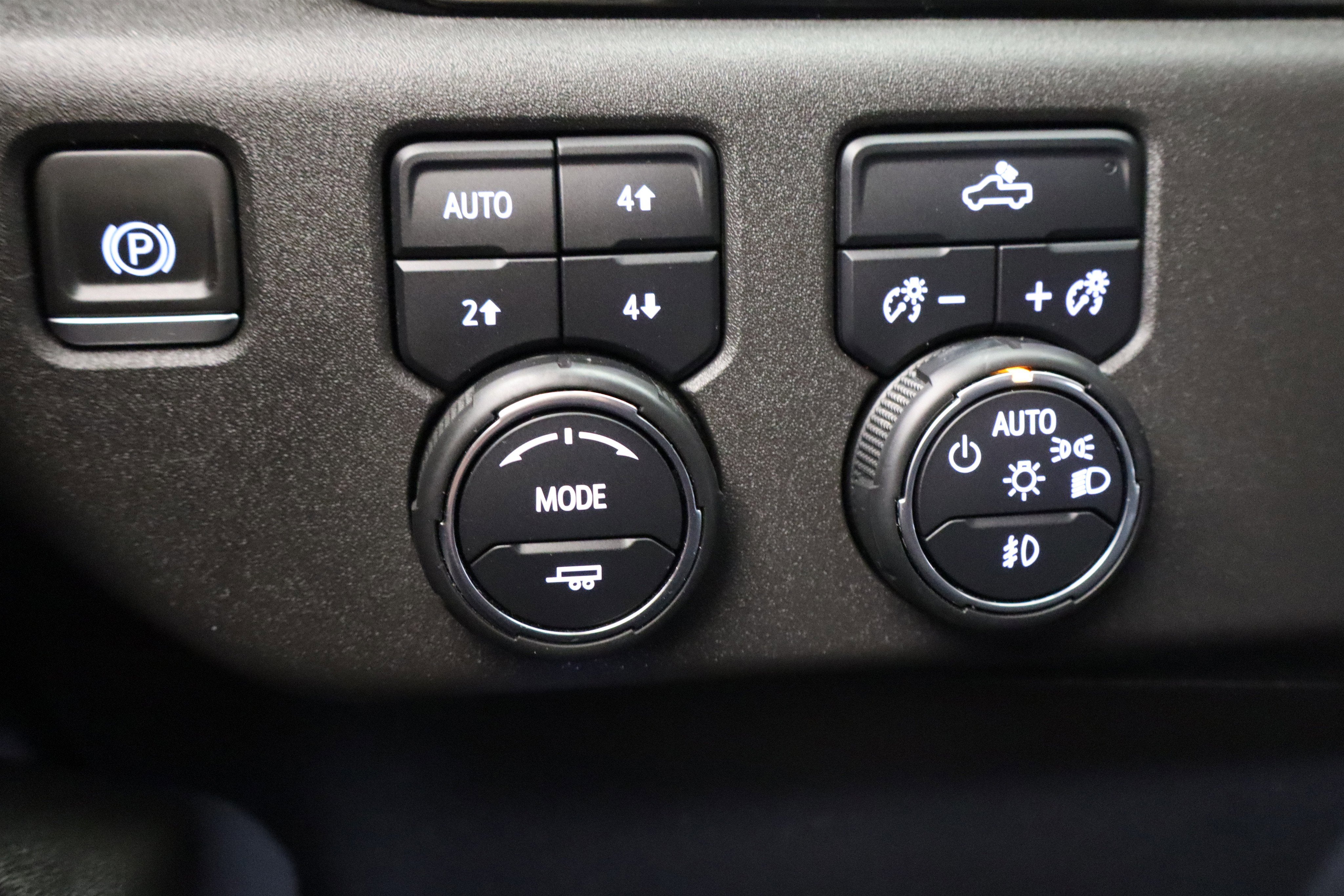 2023 Chevrolet Silverado 1500 LT Trail Boss Crew Cab 4WD