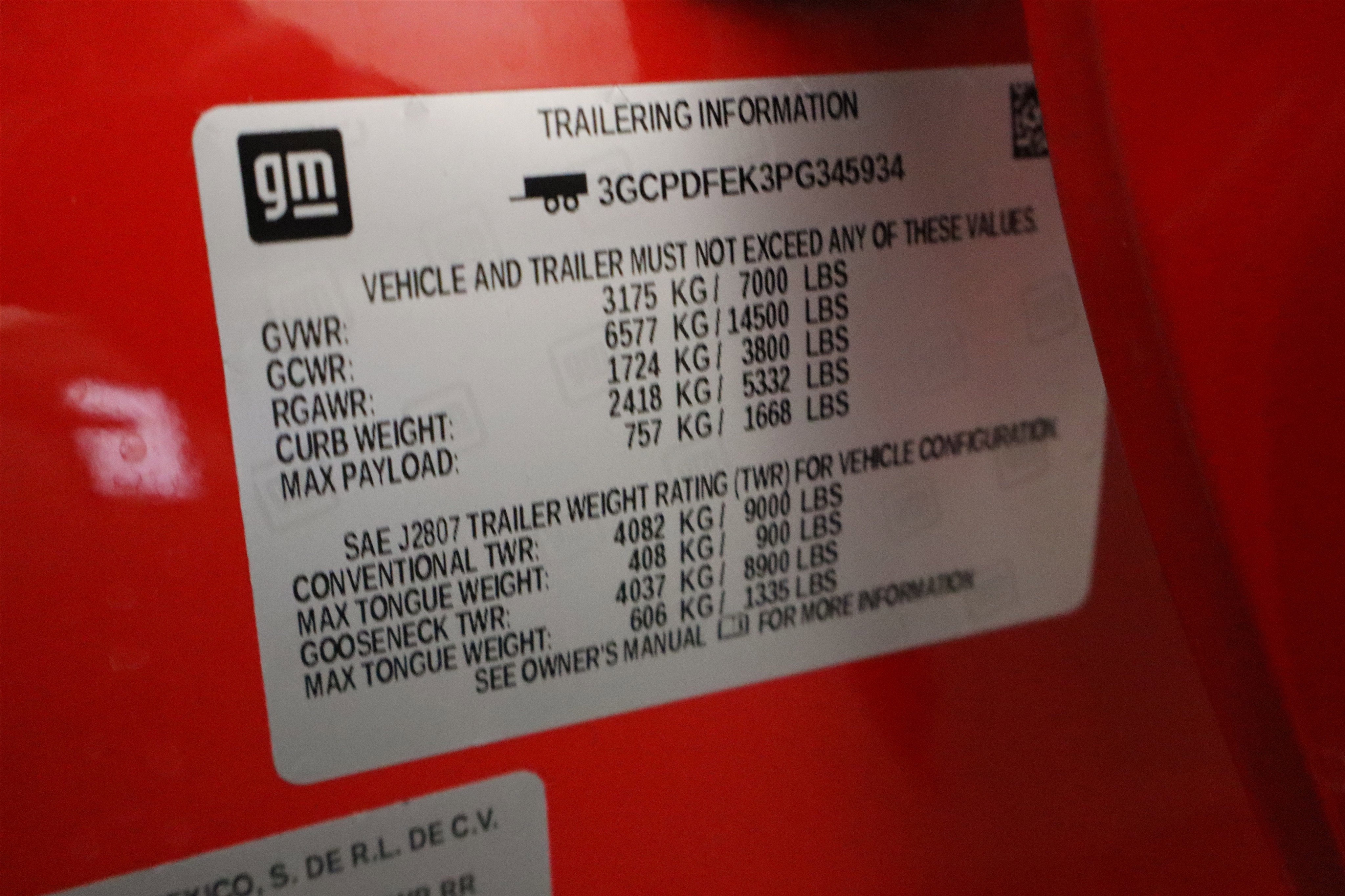 2023 Chevrolet Silverado 1500 LT Trail Boss Crew Cab 4WD