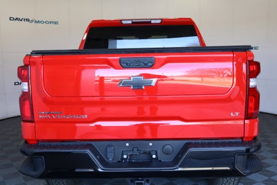 2023 Chevrolet Silverado 1500 LT Trail Boss Crew Cab 4WD