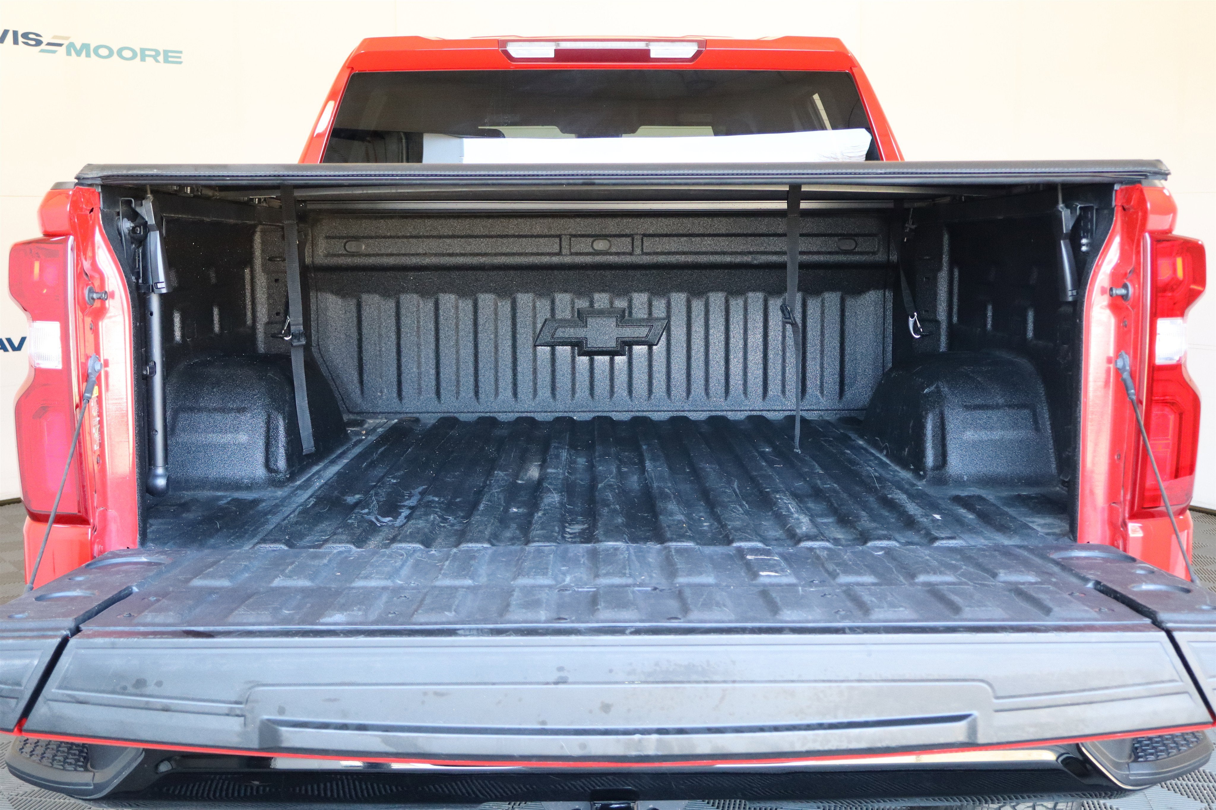 2023 Chevrolet Silverado 1500 LT Trail Boss Crew Cab 4WD