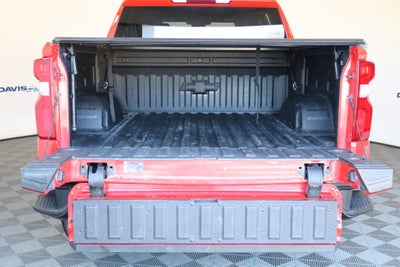 2023 Chevrolet Silverado 1500 LT Trail Boss Crew Cab 4WD