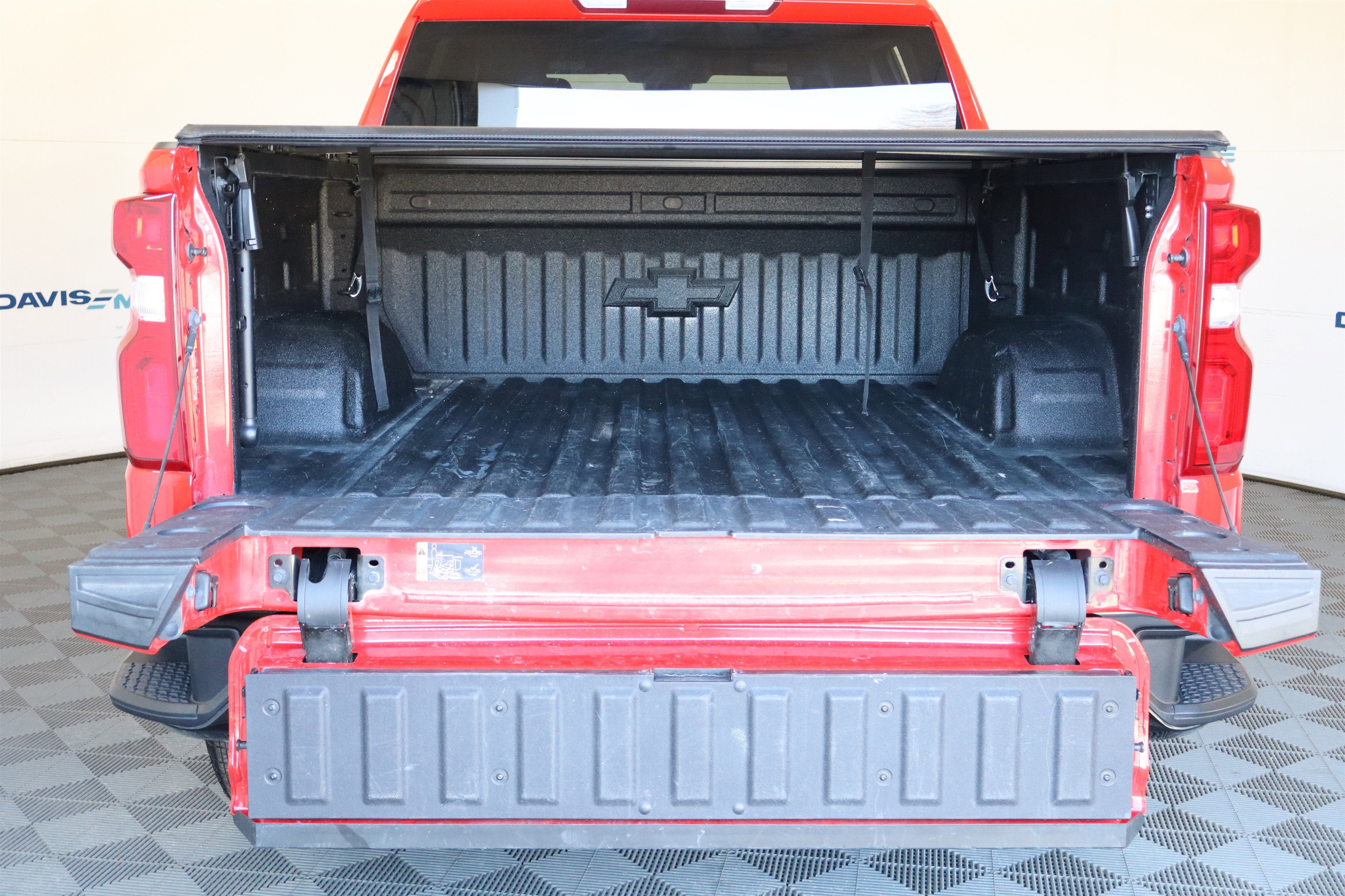 2023 Chevrolet Silverado 1500 LT Trail Boss Crew Cab 4WD