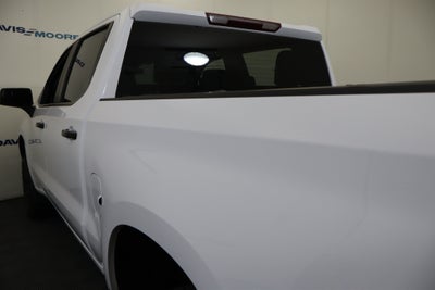 2023 Chevrolet Silverado 1500 LT Trail Boss Crew Cab 4WD