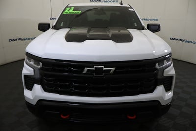 2023 Chevrolet Silverado 1500 LT Trail Boss Crew Cab 4WD