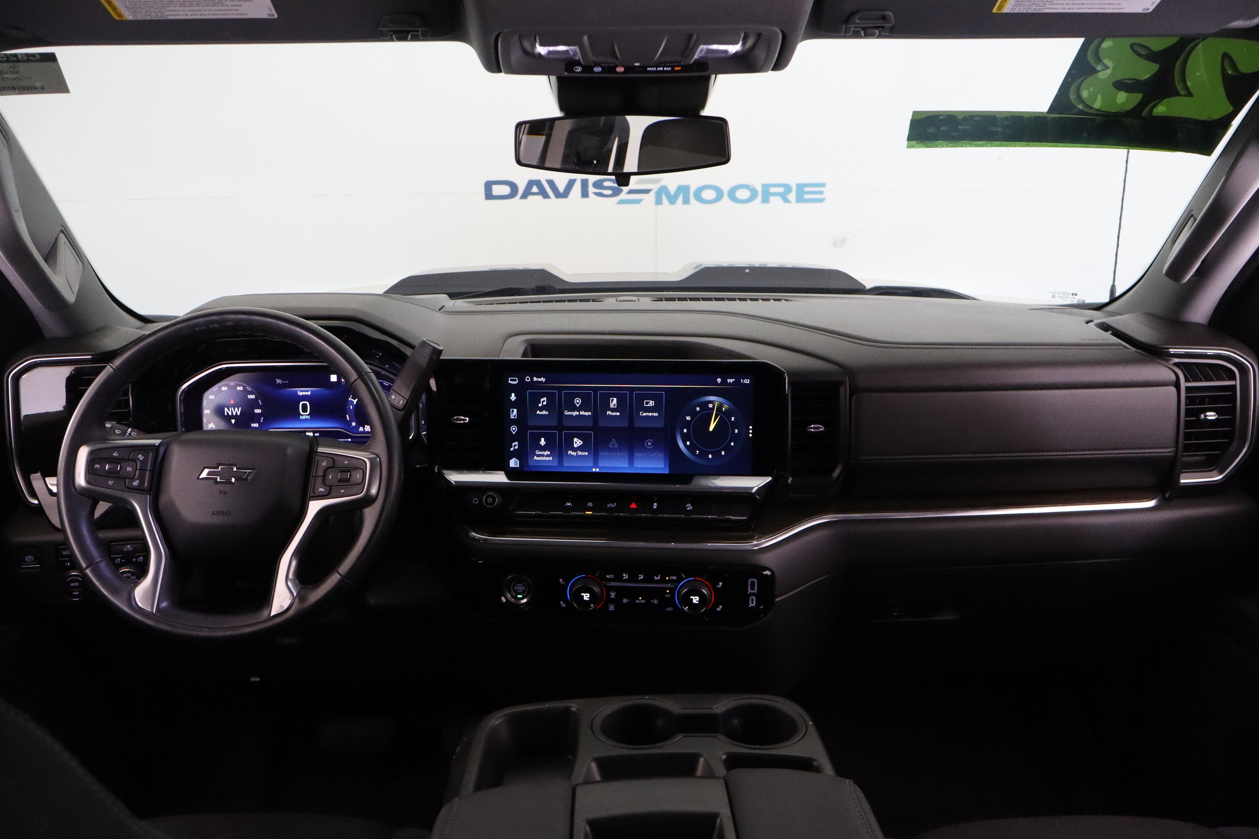 2023 Chevrolet Silverado 1500 LT Trail Boss Crew Cab 4WD