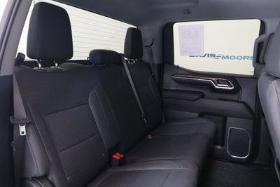 2023 Chevrolet Silverado 1500 LT Trail Boss Crew Cab 4WD