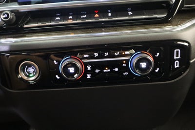 2023 Chevrolet Silverado 1500 LT Trail Boss Crew Cab 4WD