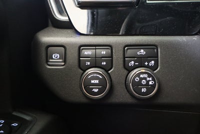 2023 Chevrolet Silverado 1500 LT Trail Boss Crew Cab 4WD