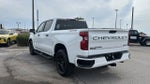 2026 Chevrolet Silverado 1500 Custom Crew Cab 4WD