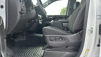 2026 Chevrolet Silverado 1500 Custom Crew Cab 4WD