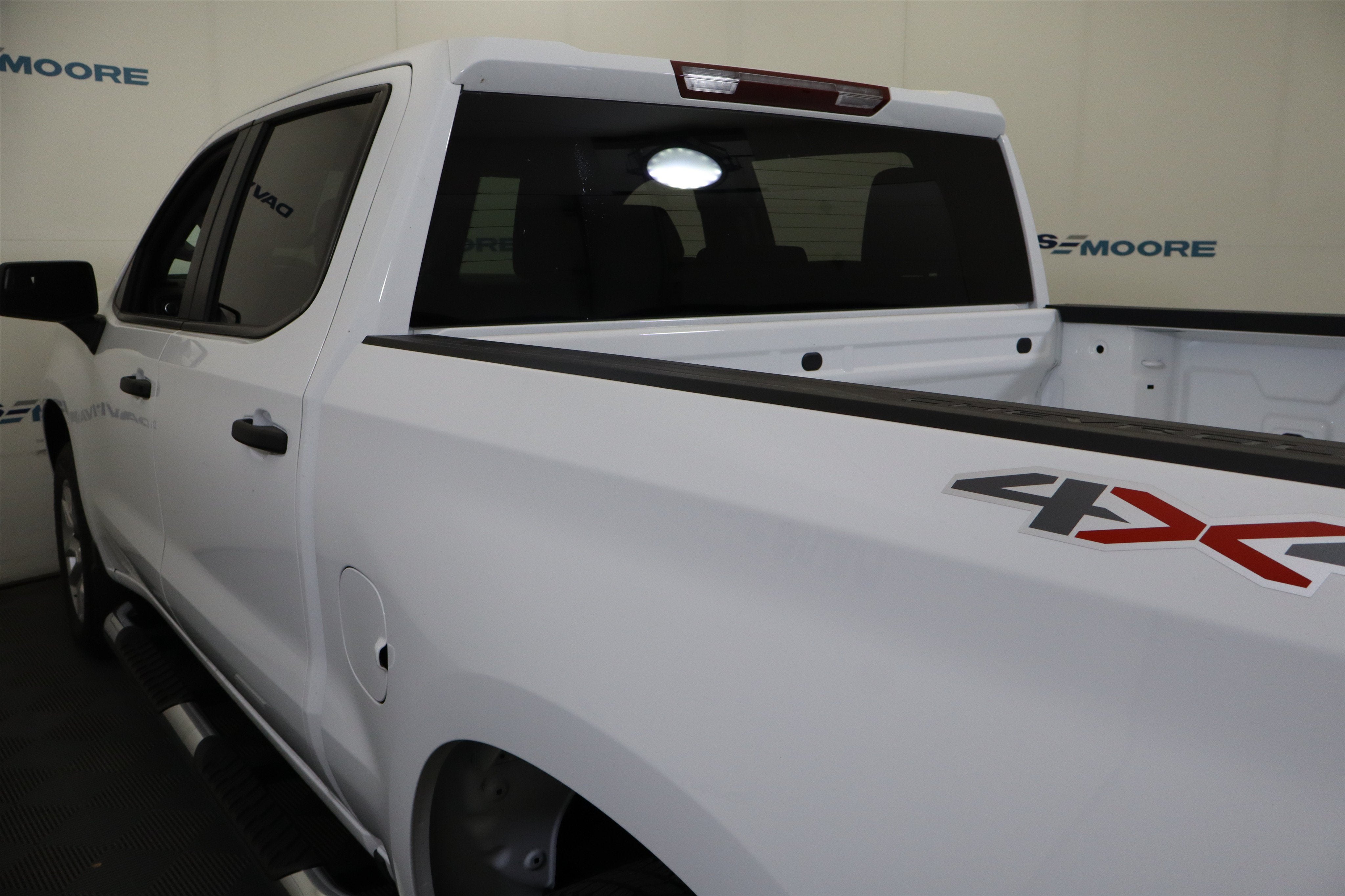 2026 Chevrolet Silverado 1500 Custom Crew Cab 4WD