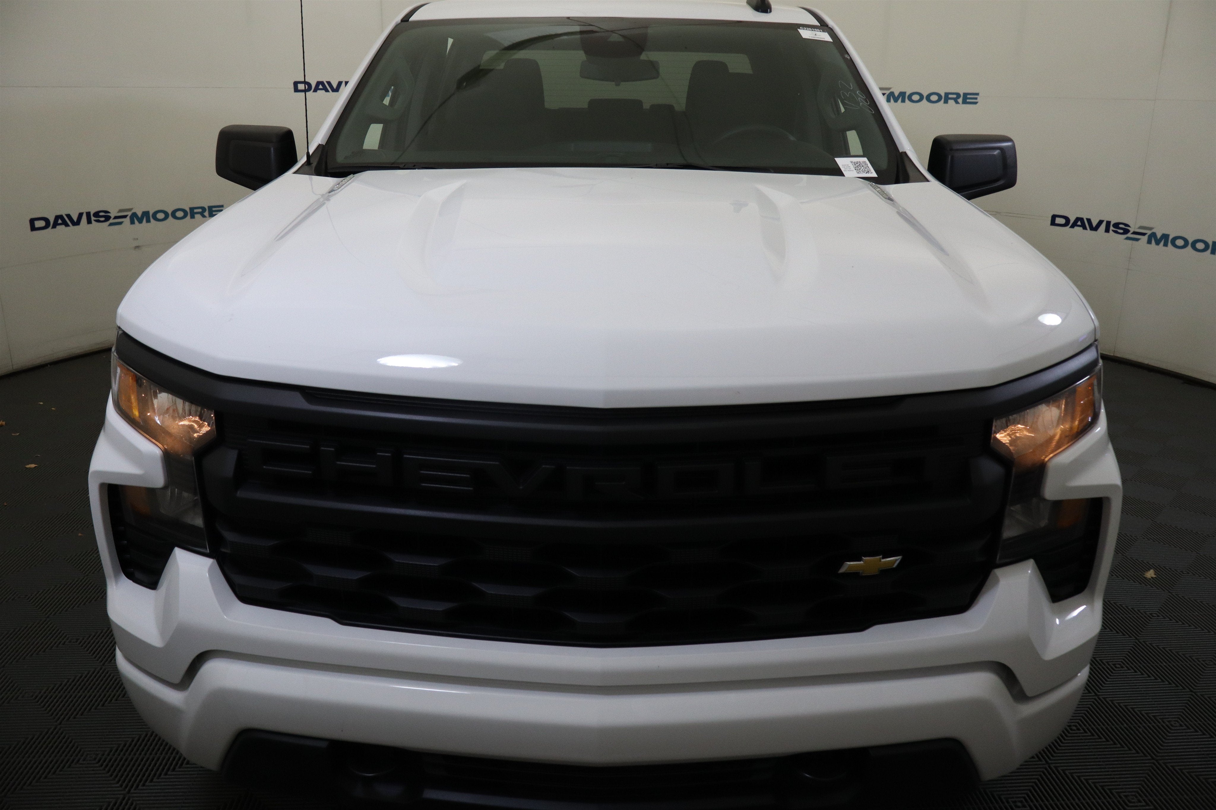 2026 Chevrolet Silverado 1500 Custom Crew Cab 4WD