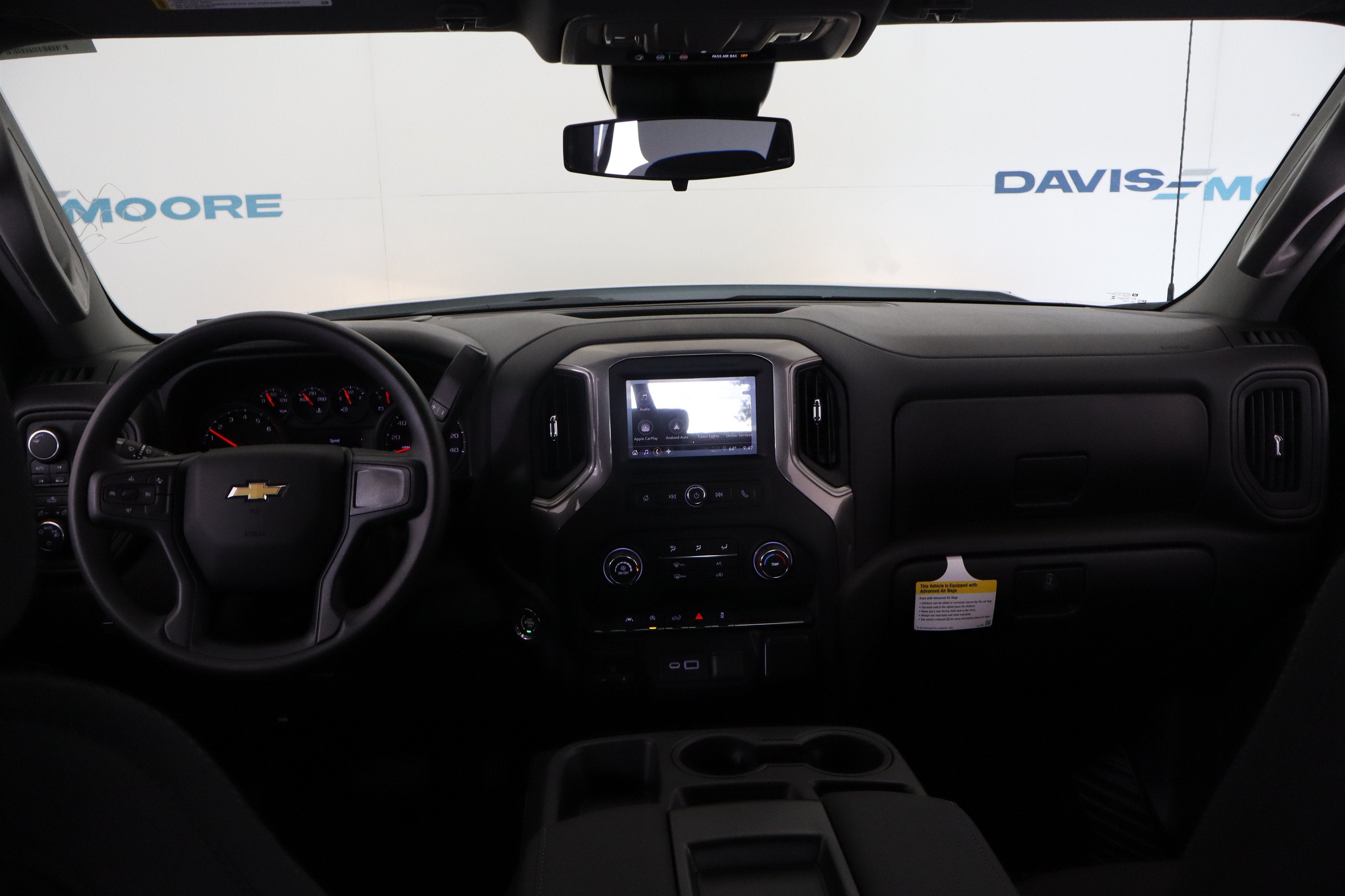 2026 Chevrolet Silverado 1500 Custom Crew Cab 4WD