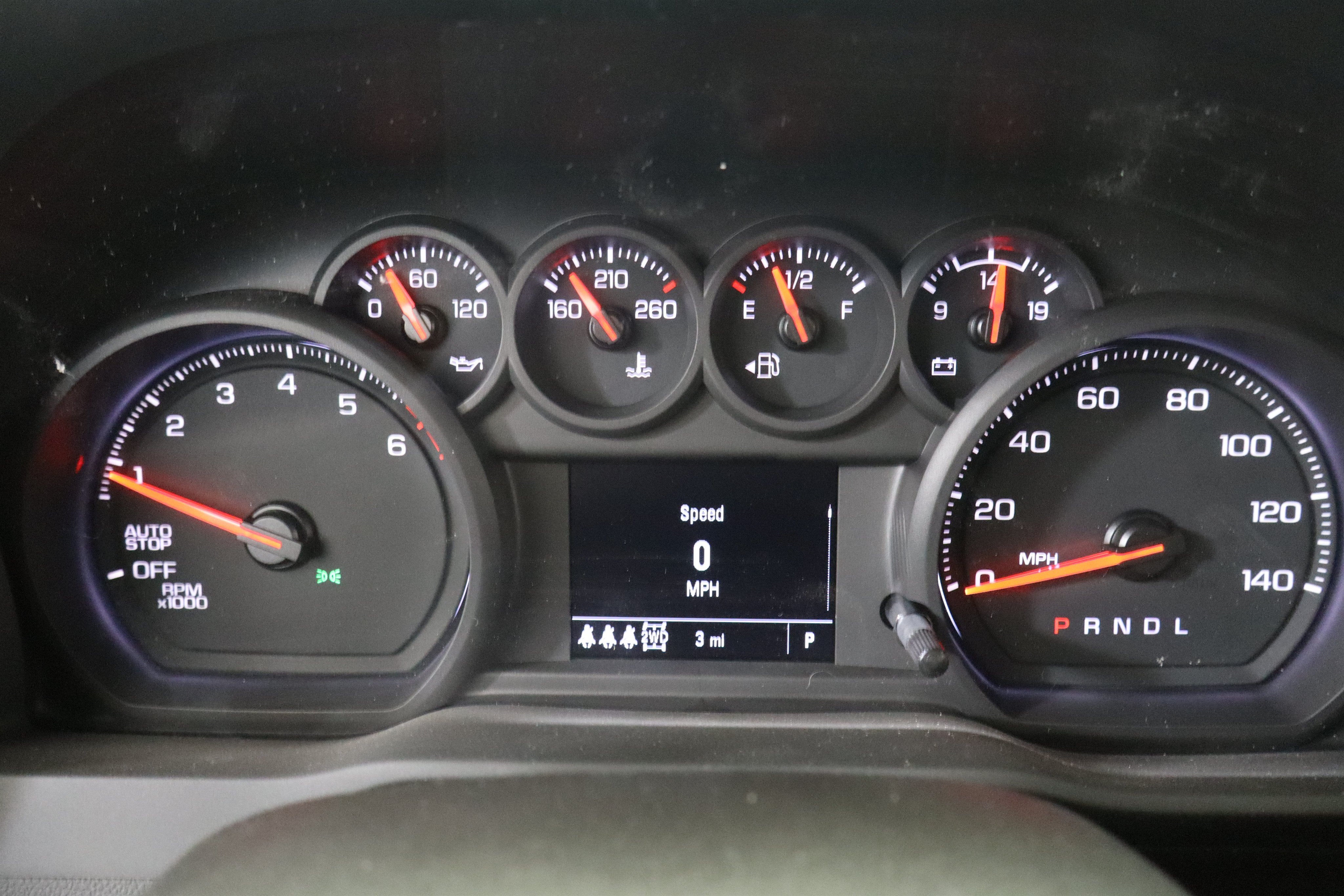 2026 Chevrolet Silverado 1500 Custom Crew Cab 4WD