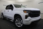 2026 Chevrolet Silverado 1500 Custom Crew Cab 4WD