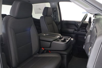 2026 Chevrolet Silverado 1500 Custom Crew Cab 4WD