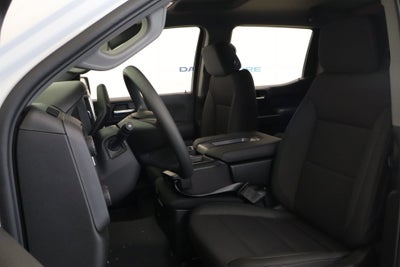 2026 Chevrolet Silverado 1500 Custom Crew Cab 4WD