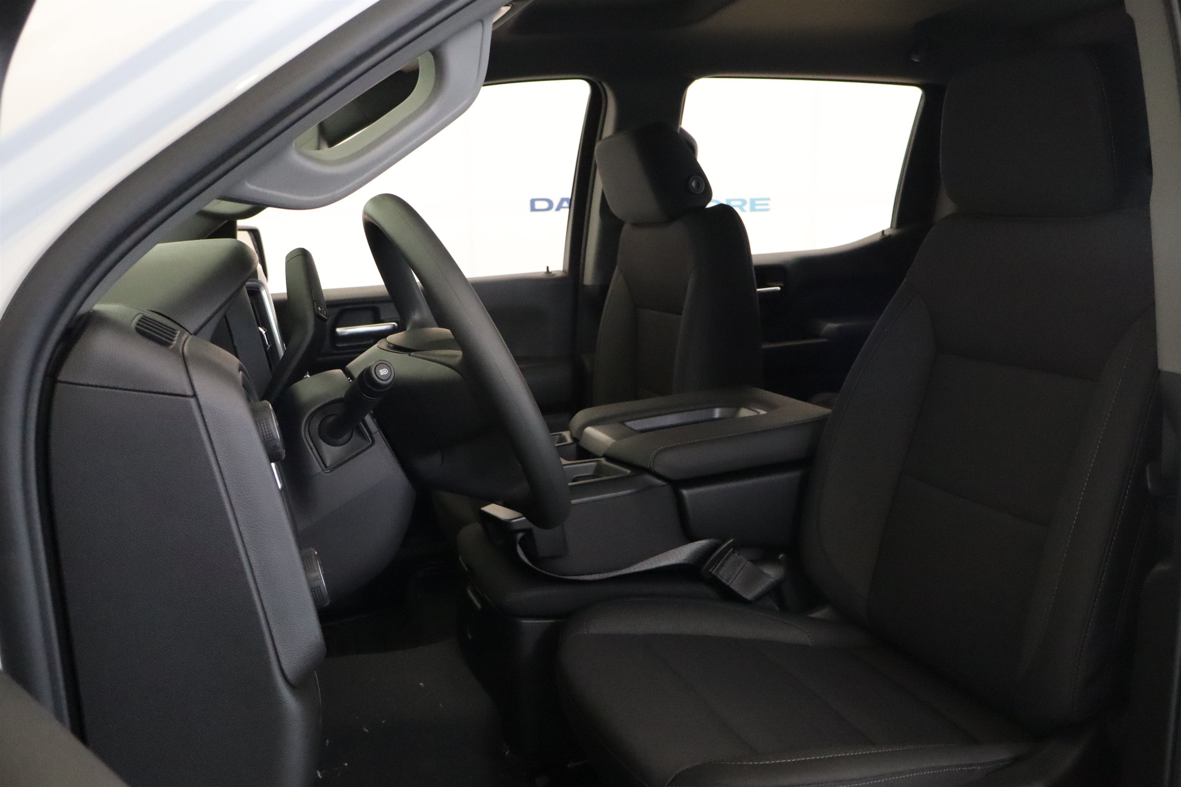 2026 Chevrolet Silverado 1500 Custom Crew Cab 4WD