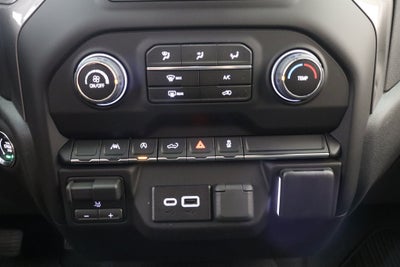 2026 Chevrolet Silverado 1500 Custom Crew Cab 4WD