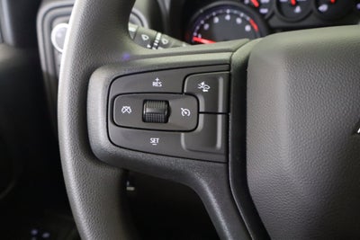 2026 Chevrolet Silverado 1500 Custom Crew Cab 4WD