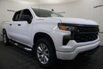 2026 Chevrolet Silverado 1500 Custom Crew Cab 4WD