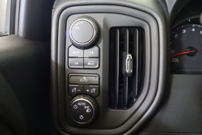 2026 Chevrolet Silverado 1500 Custom Crew Cab 4WD
