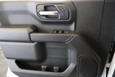 2026 Chevrolet Silverado 1500 Custom Crew Cab 4WD