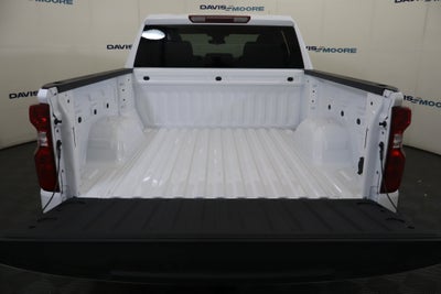 2026 Chevrolet Silverado 1500 Custom Crew Cab 4WD