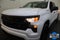 2025 Chevrolet Silverado 1500 Custom Crew Cab 4WD