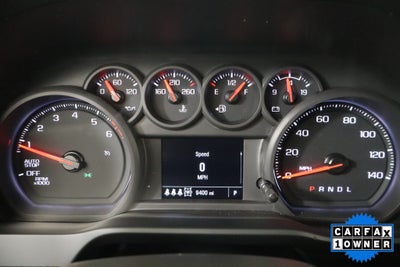 2025 Chevrolet Silverado 1500 Custom Crew Cab 4WD