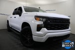 2025 Chevrolet Silverado 1500 Custom Crew Cab 4WD