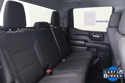 2025 Chevrolet Silverado 1500 Custom Crew Cab 4WD