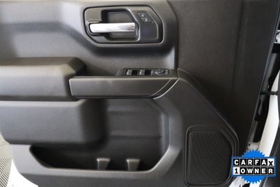 2025 Chevrolet Silverado 1500 Custom Crew Cab 4WD