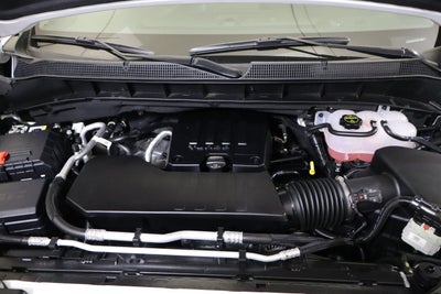 2026 Chevrolet Silverado 1500 Custom Crew Cab 4WD