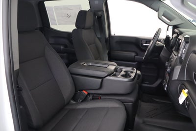 2026 Chevrolet Silverado 1500 Custom Crew Cab 4WD