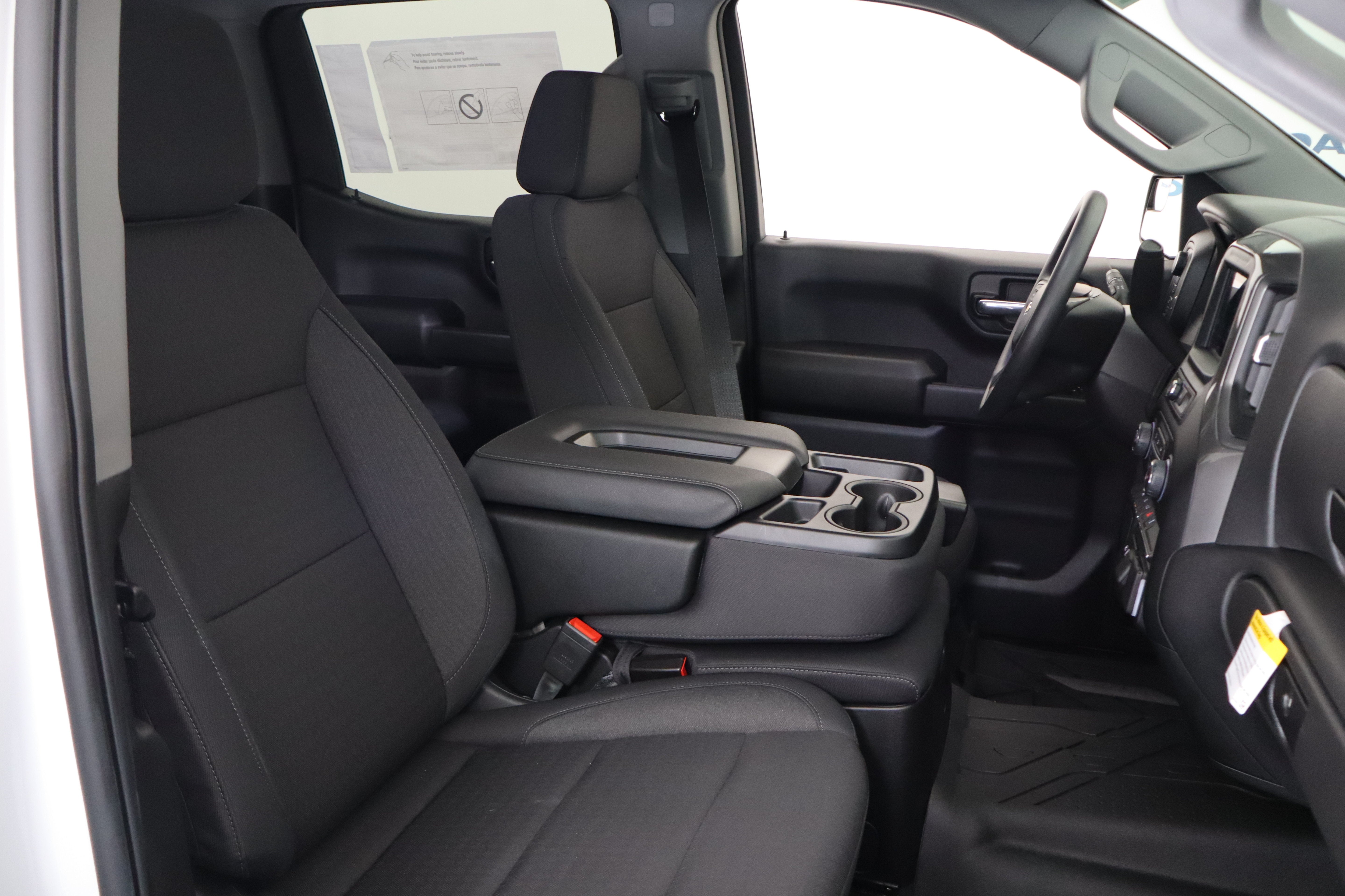 2026 Chevrolet Silverado 1500 Custom Crew Cab 4WD
