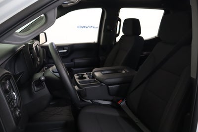 2026 Chevrolet Silverado 1500 Custom Crew Cab 4WD