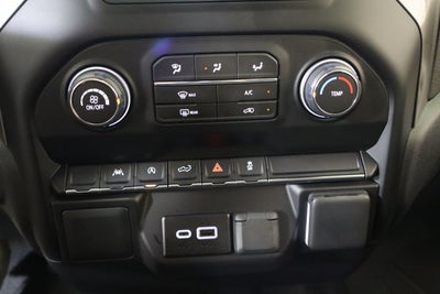 2026 Chevrolet Silverado 1500 Custom Crew Cab 4WD