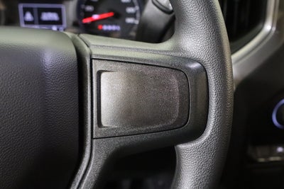 2026 Chevrolet Silverado 1500 Custom Crew Cab 4WD