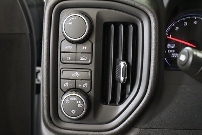 2026 Chevrolet Silverado 1500 Custom Crew Cab 4WD