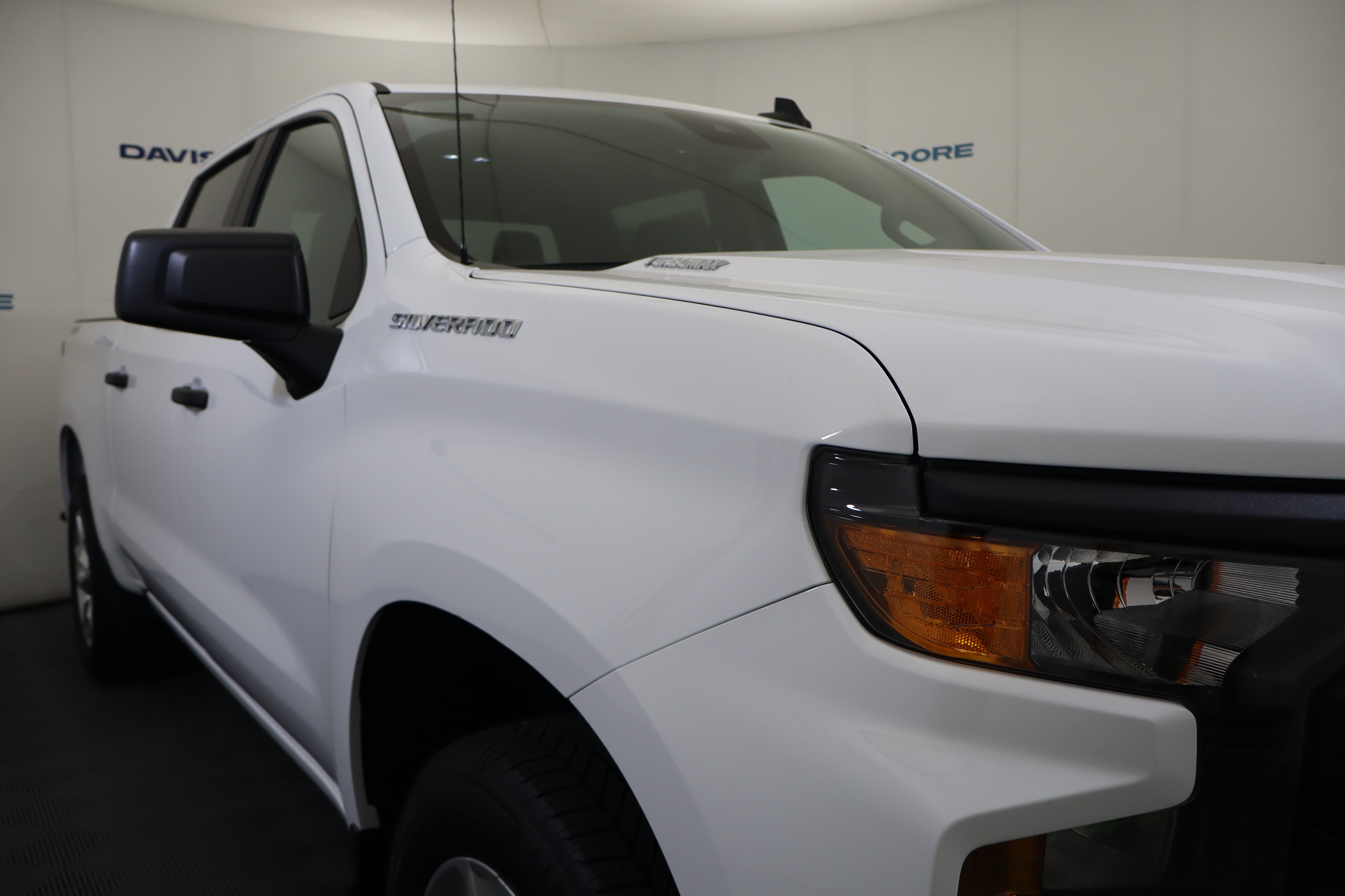2026 Chevrolet Silverado 1500 Custom Crew Cab 4WD