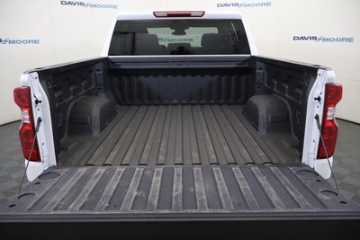 2026 Chevrolet Silverado 1500 Custom Crew Cab 4WD