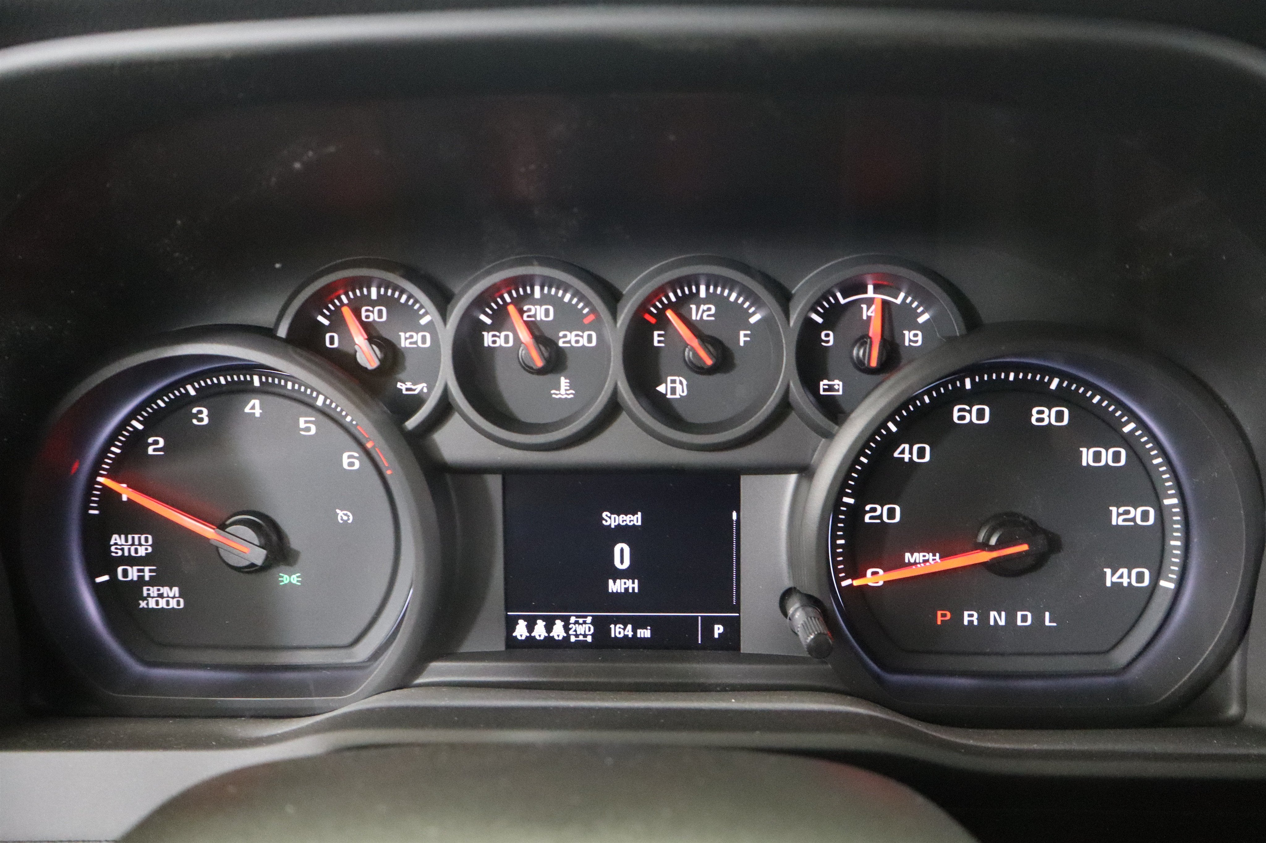 2026 Chevrolet Silverado 1500 Custom Trail Boss Crew Cab 4WD